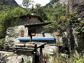 Baita in Val di Mello.........